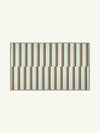 Carrel Bone Chenille Rug