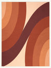 Bundle Brown Chenille Rug