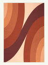 Bundle Brown Chenille Rug