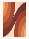 Bundle Brown Chenille Rug