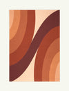 Bundle Brown Chenille Rug