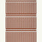 Plinth Brown Chenille Rug