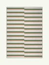 Carrel Bone Chenille Rug