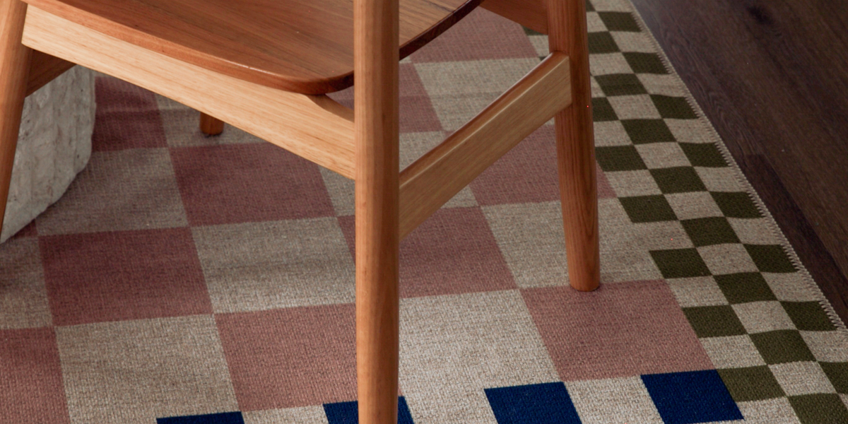 Checkered, Reimagined: Modern Styling Ideas for Your Home