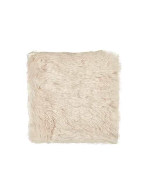 Rowan cream vegan silk swatch