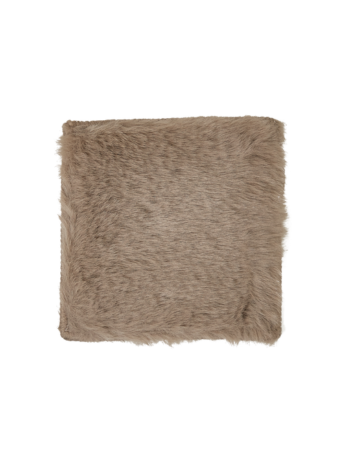 Rowan light tan vegan silk swatch