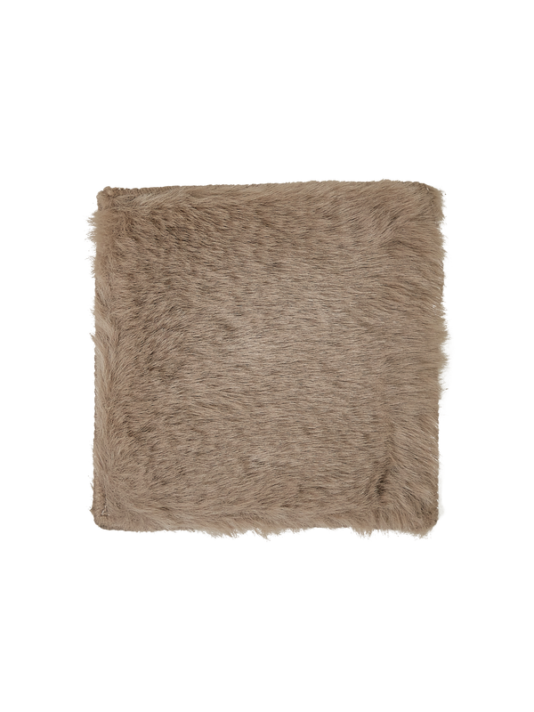 Rowan light tan vegan silk swatch