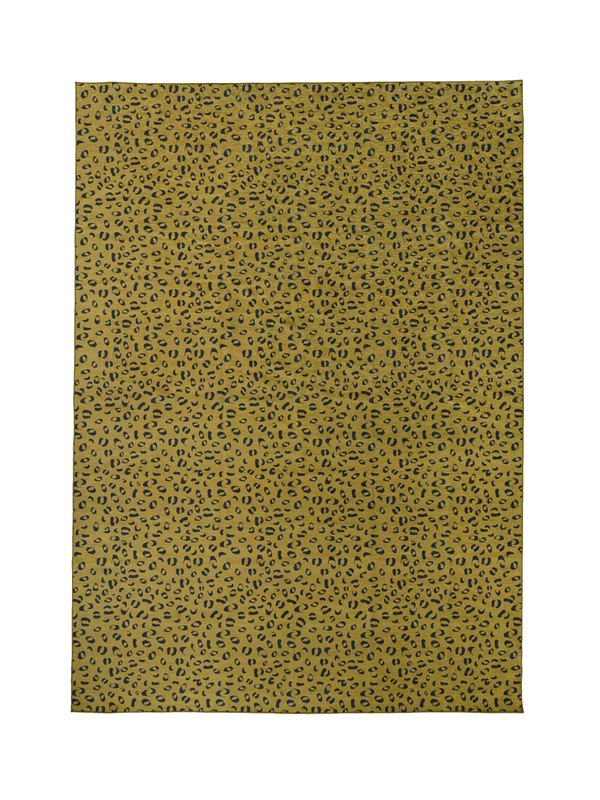 Savanna Moss Chenille Rug Chenille Rugs double.online Standard System 160x230cm