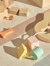 Solstice Clay Chenille Rug Chenille Rugs double.online