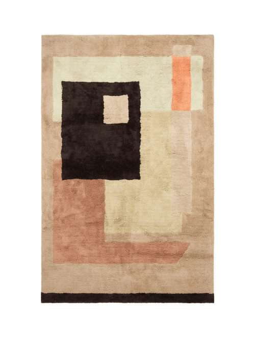 Sonia sage fine cut pile rug double.online rug top only 160x230cm