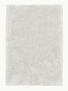 Soothe Light Gray Vegan Wool Rug