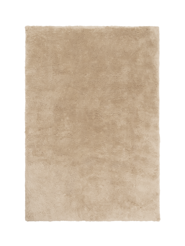 Soothe Bone Vegan Wool Rug