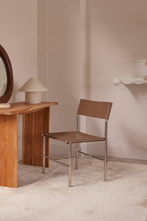 Soothe bone vegan wool rug