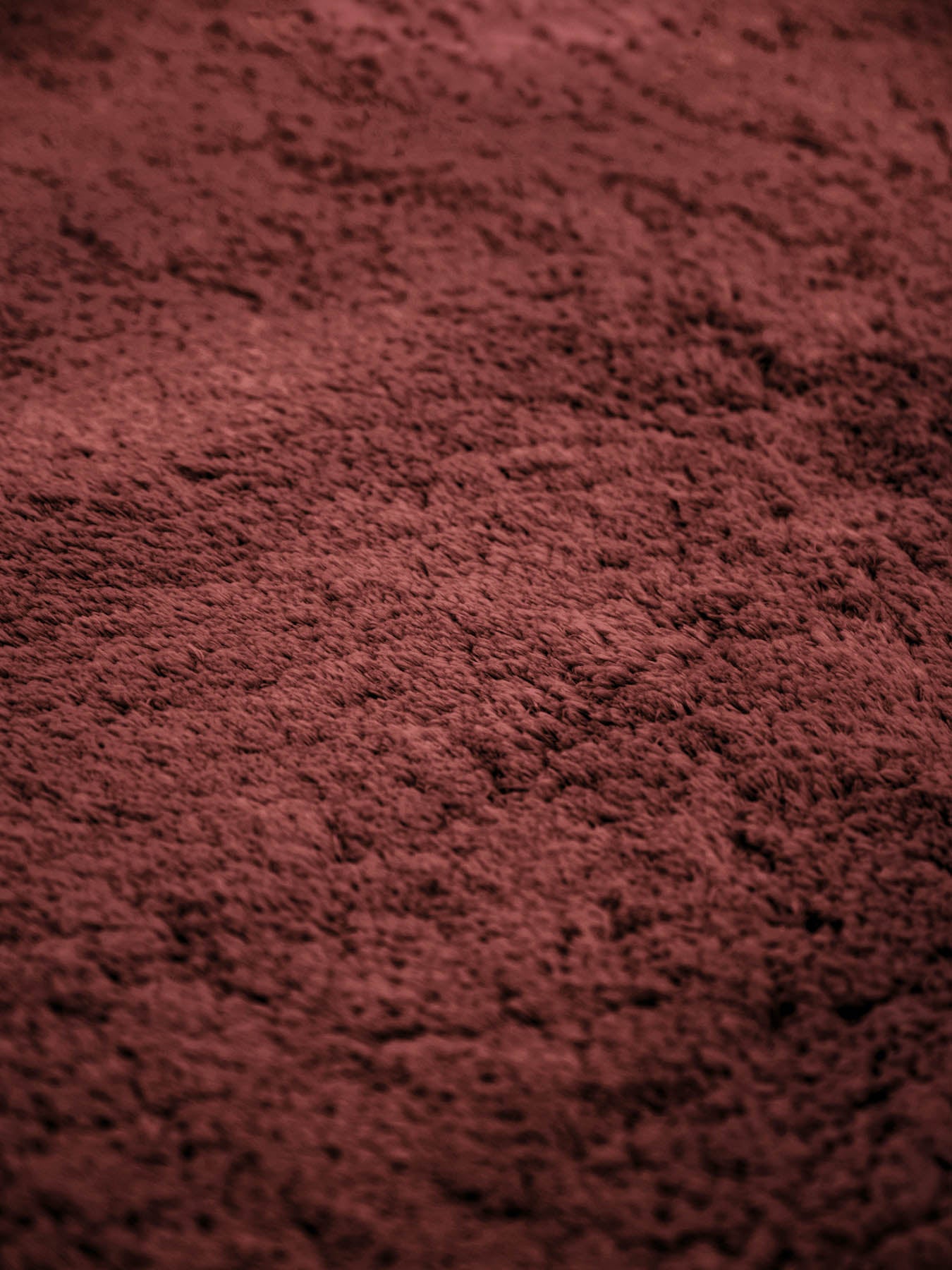 Soothe Rouge Vegan Wool Swatch