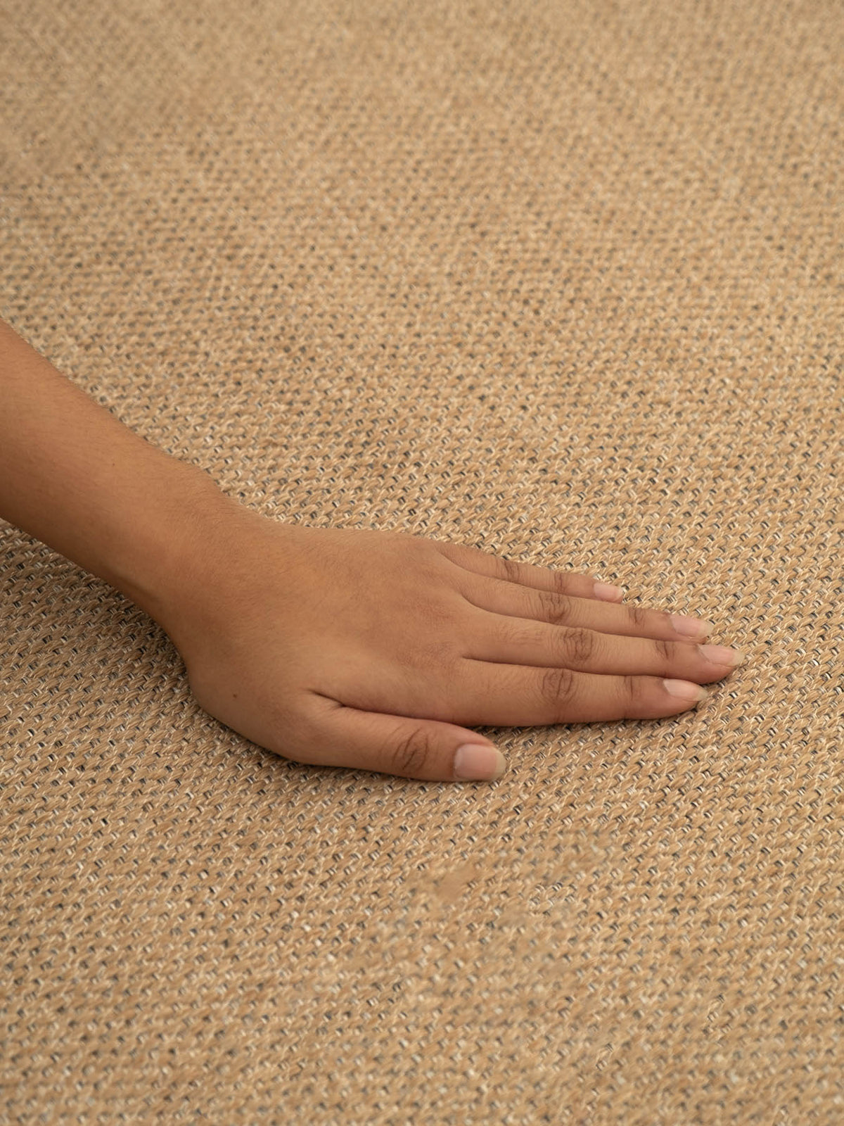 Source Natural New Jute Rug