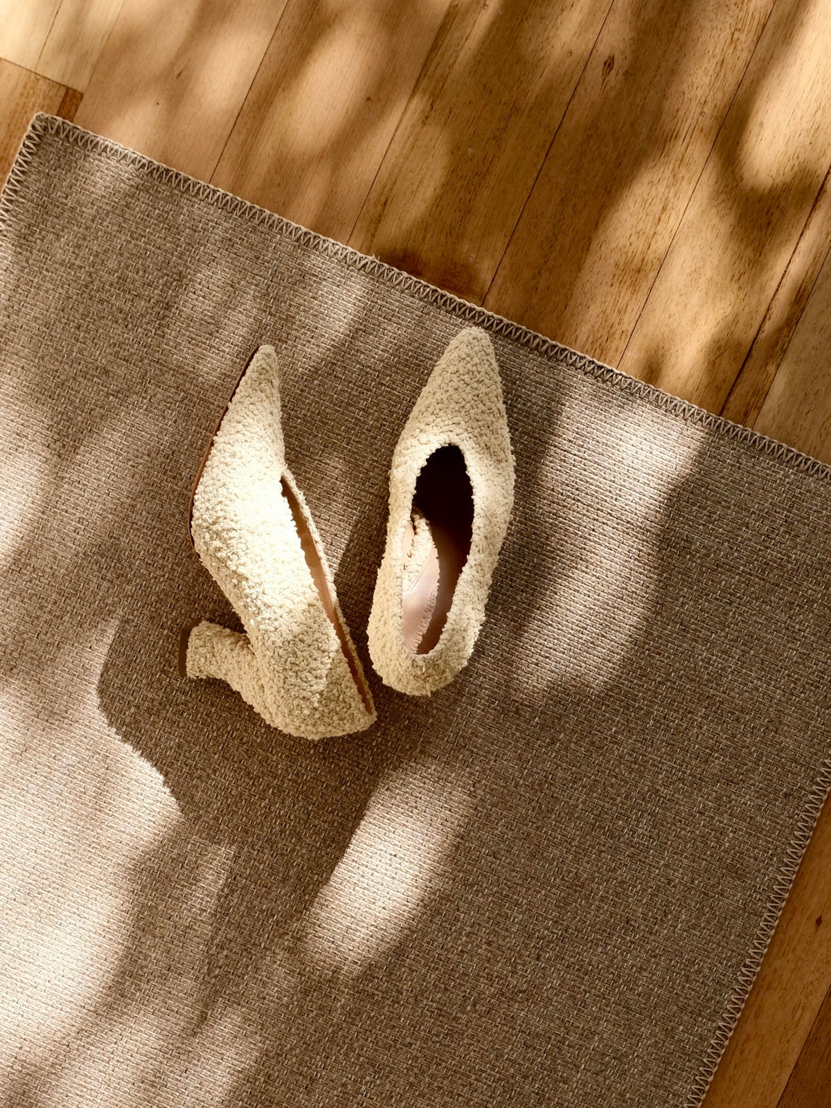 Source Natural New Jute Rug