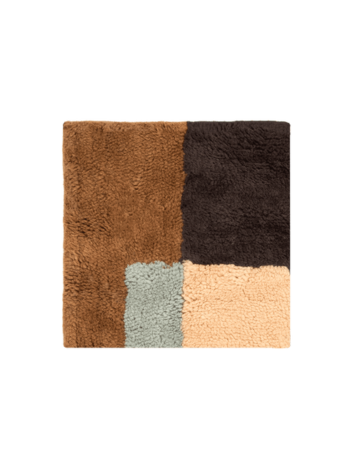 Sonia ii multi fine cut pile swatch double.online 15x15cm