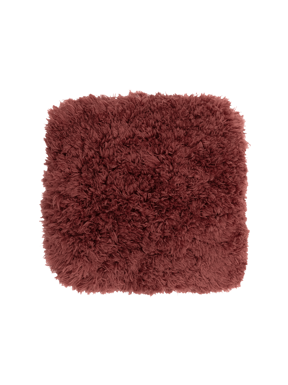 Soothe Rouge Vegan Wool Swatch