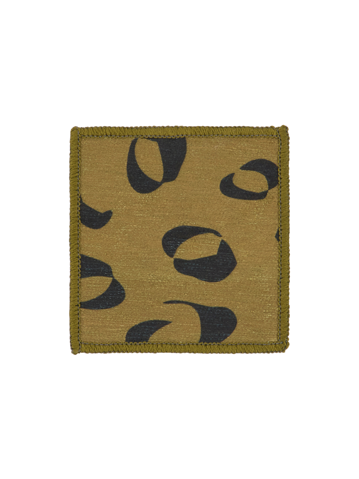 Savanna Moss Chenille Swatch Swatch double.online 15x15cm