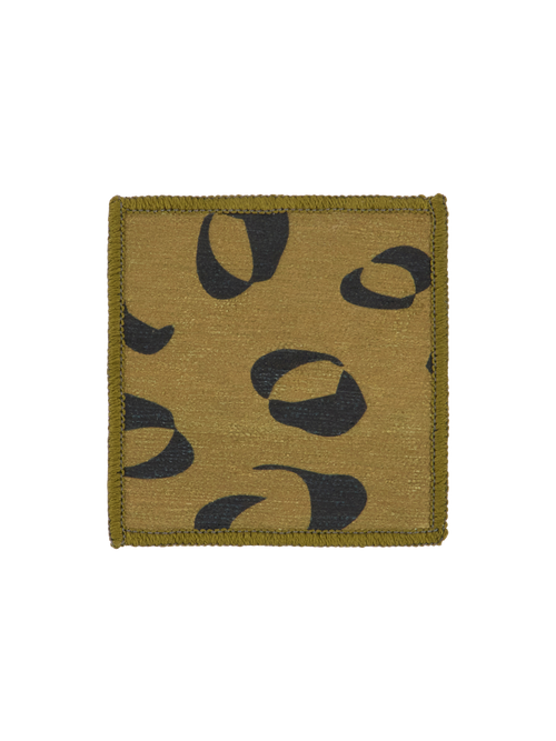 Savanna moss chenille swatch swatch double.online 15x15cm