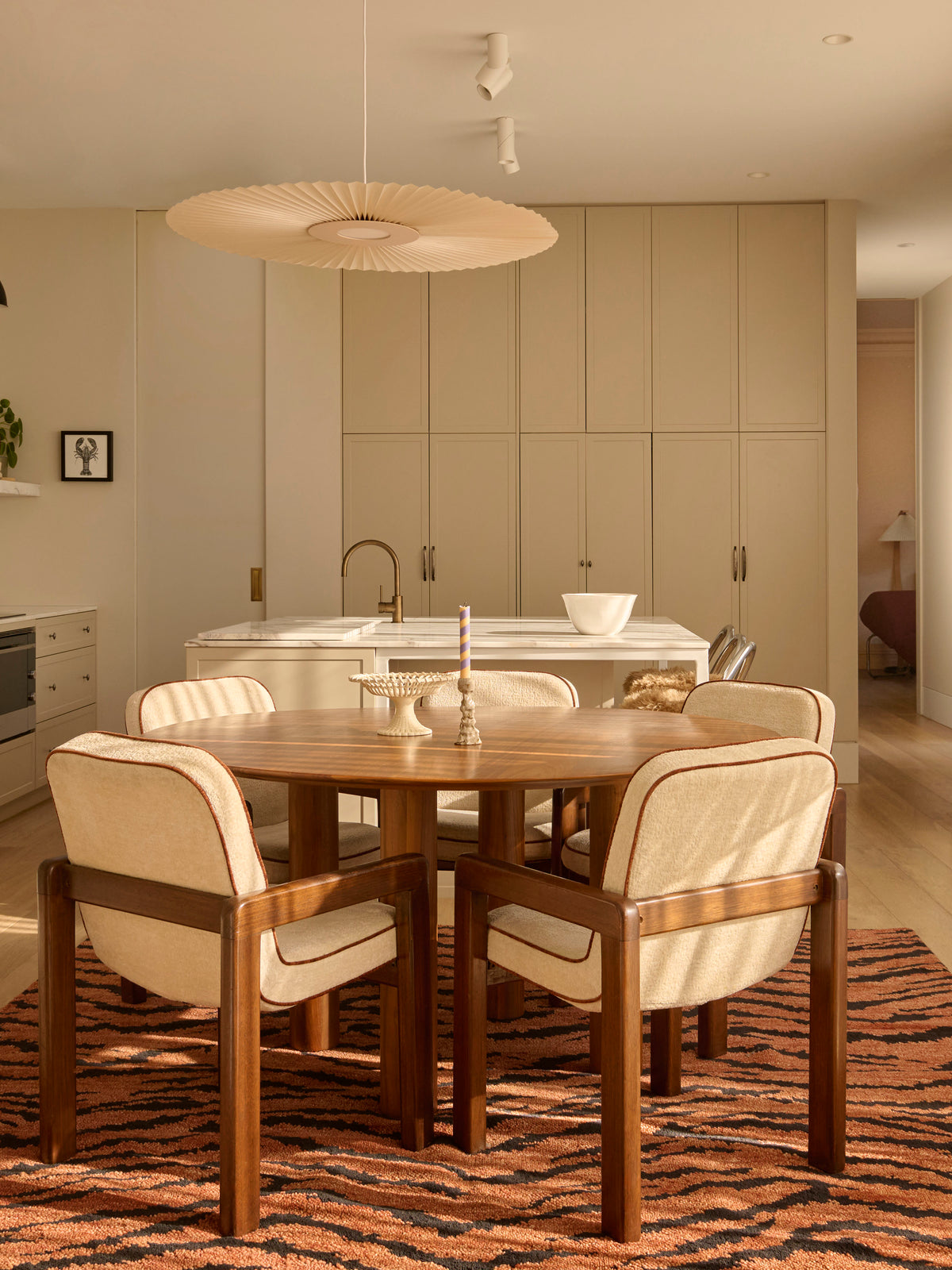 Wander Sienna Hand Knotted Wool Swatch double.online