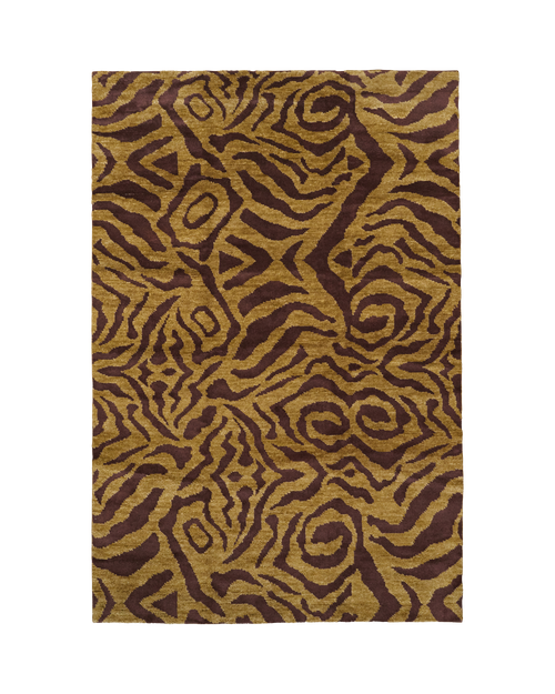 Terrain espresso hand knotted wool rug double.online