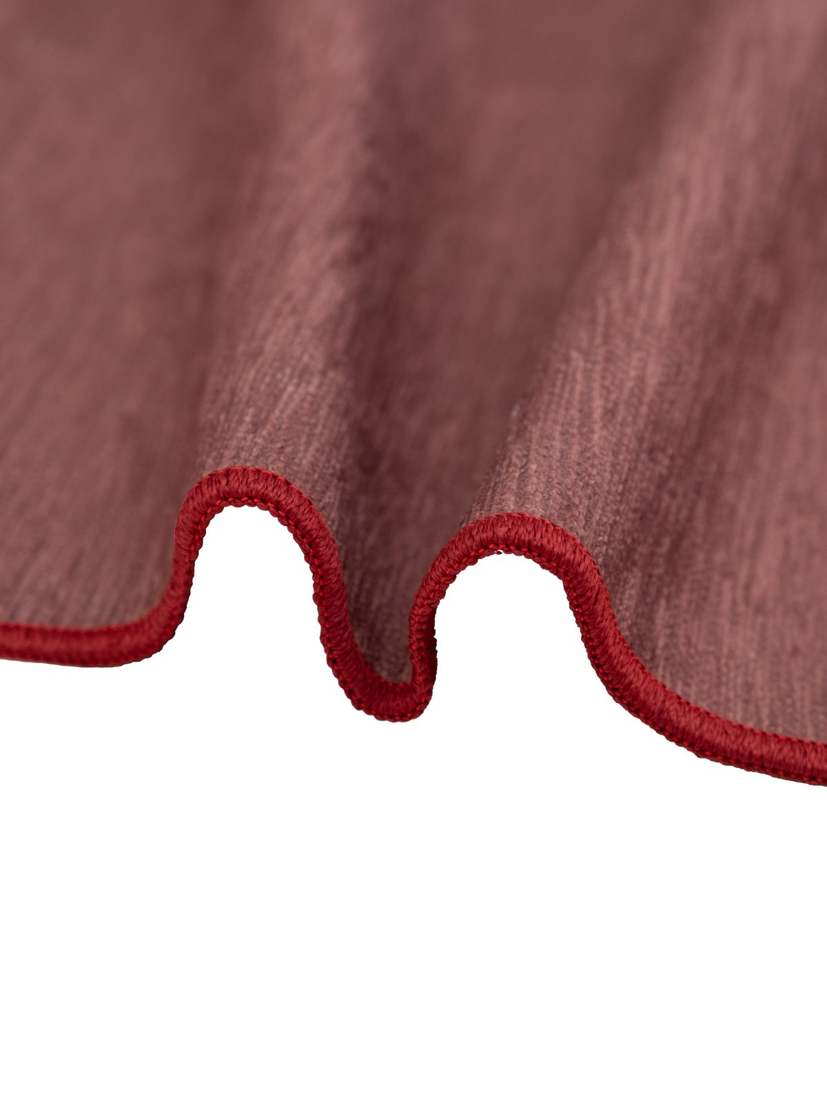 Vault Dusty Pink Chenille Rug Chenille Rugs Double