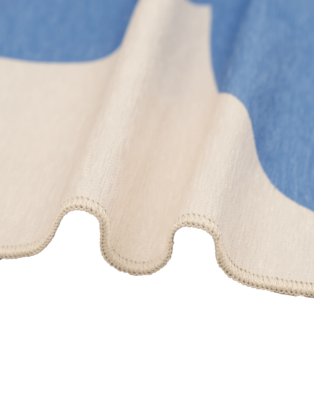 Crew Cream Chenille Rug