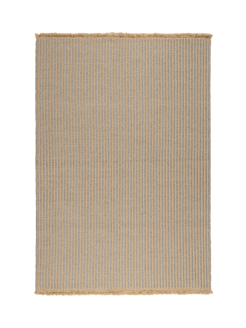 What Is Double Ribbed Rug Outdoor