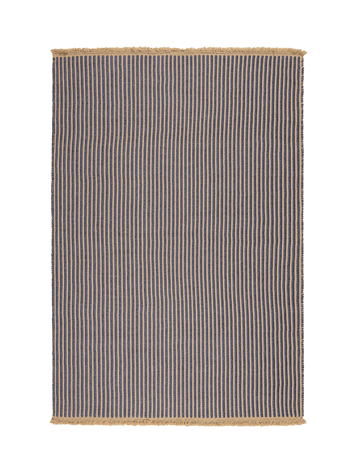 What Is Double Ribbed Rug Transition Navy Outdoor Ribbed Rug