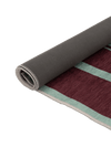 Brooch  Burgundy Chenille Rug