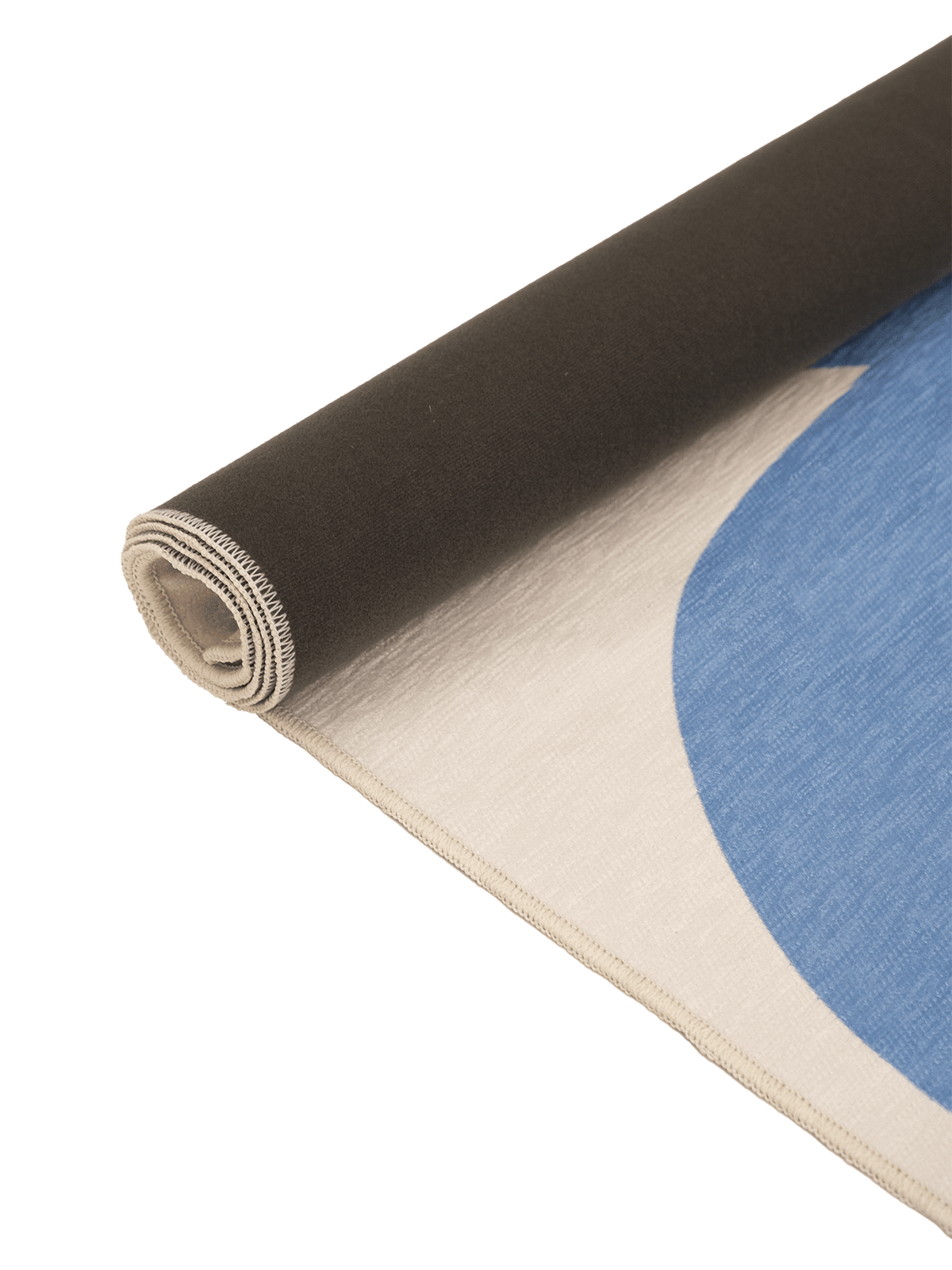 Crew Cream Chenille Rug