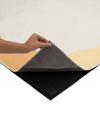 Oasis Sand Chenille Rug Chenille Rugs double.online