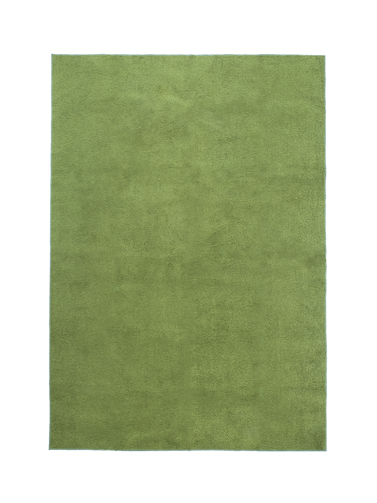 Sherpa Olive Vegan Shearling Rug