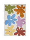 Crew Cream Chenille Rug