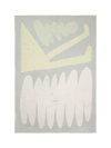 Friends Neutral Chenille Rug