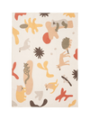 Outback Sand Chenille Rug Chenille Rugs double.online Standard System 90x150cm