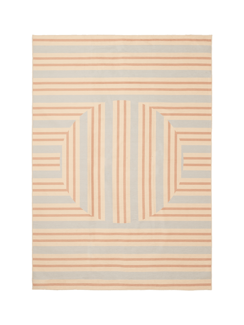 Portal beige chenille rug chenille rugs double.online standard system 90x150cm