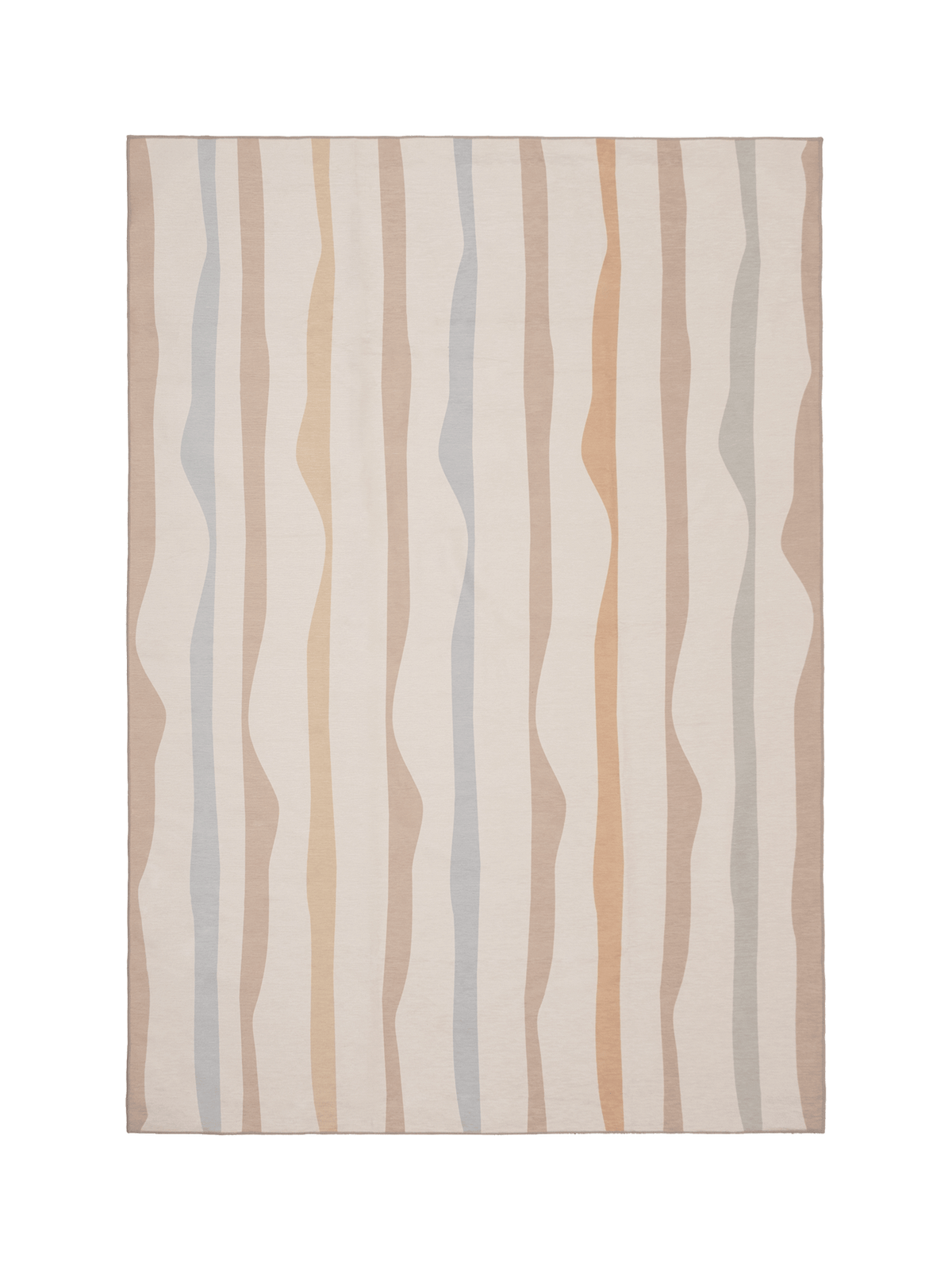 Solstice Clay Chenille Rug Chenille Rugs double.online Standard System 90x150cm