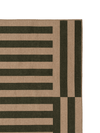 Unboxed Olive New Jute Rug