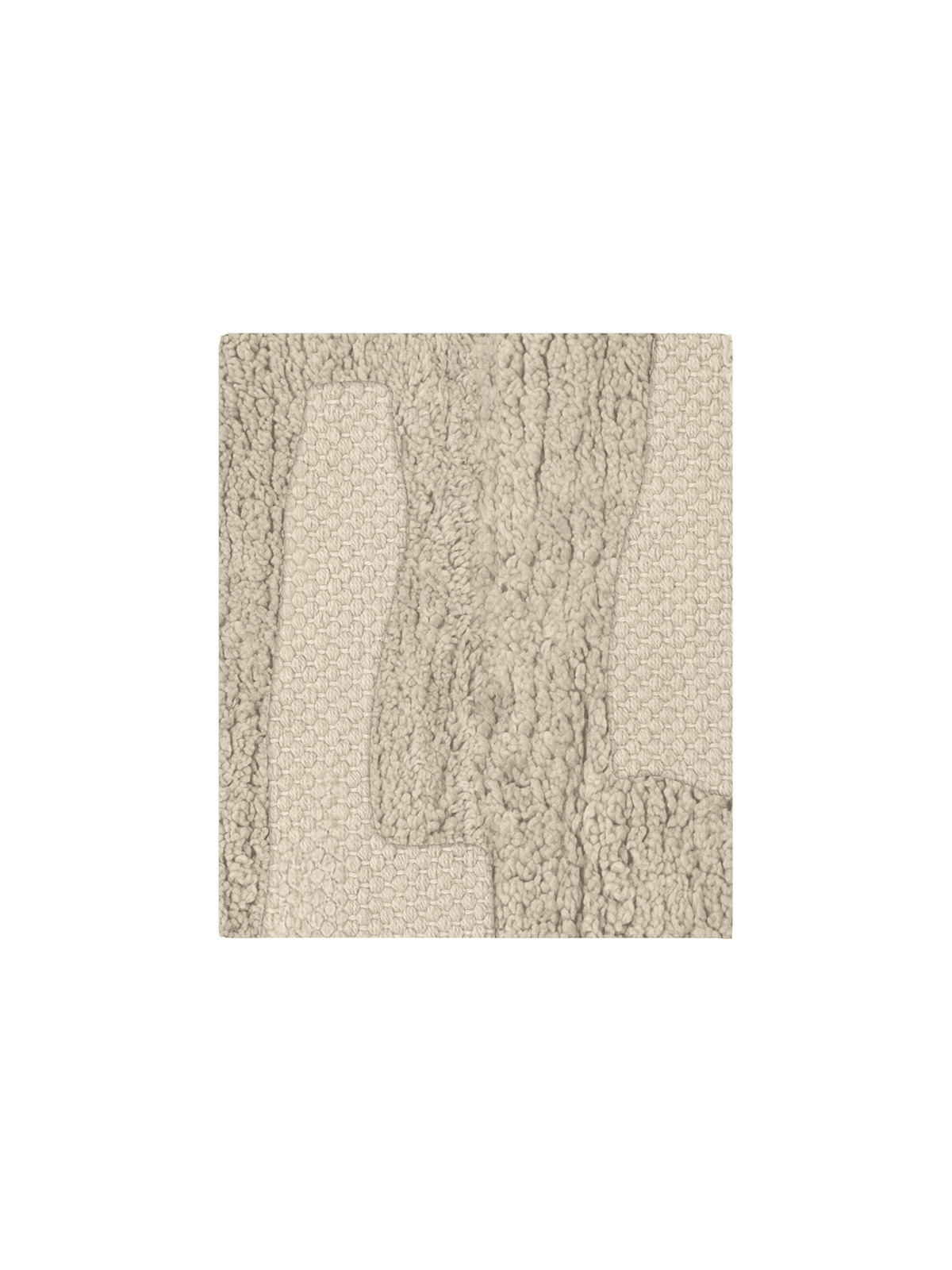 Tarkine Neutral Washable Organic Cotton Swatch