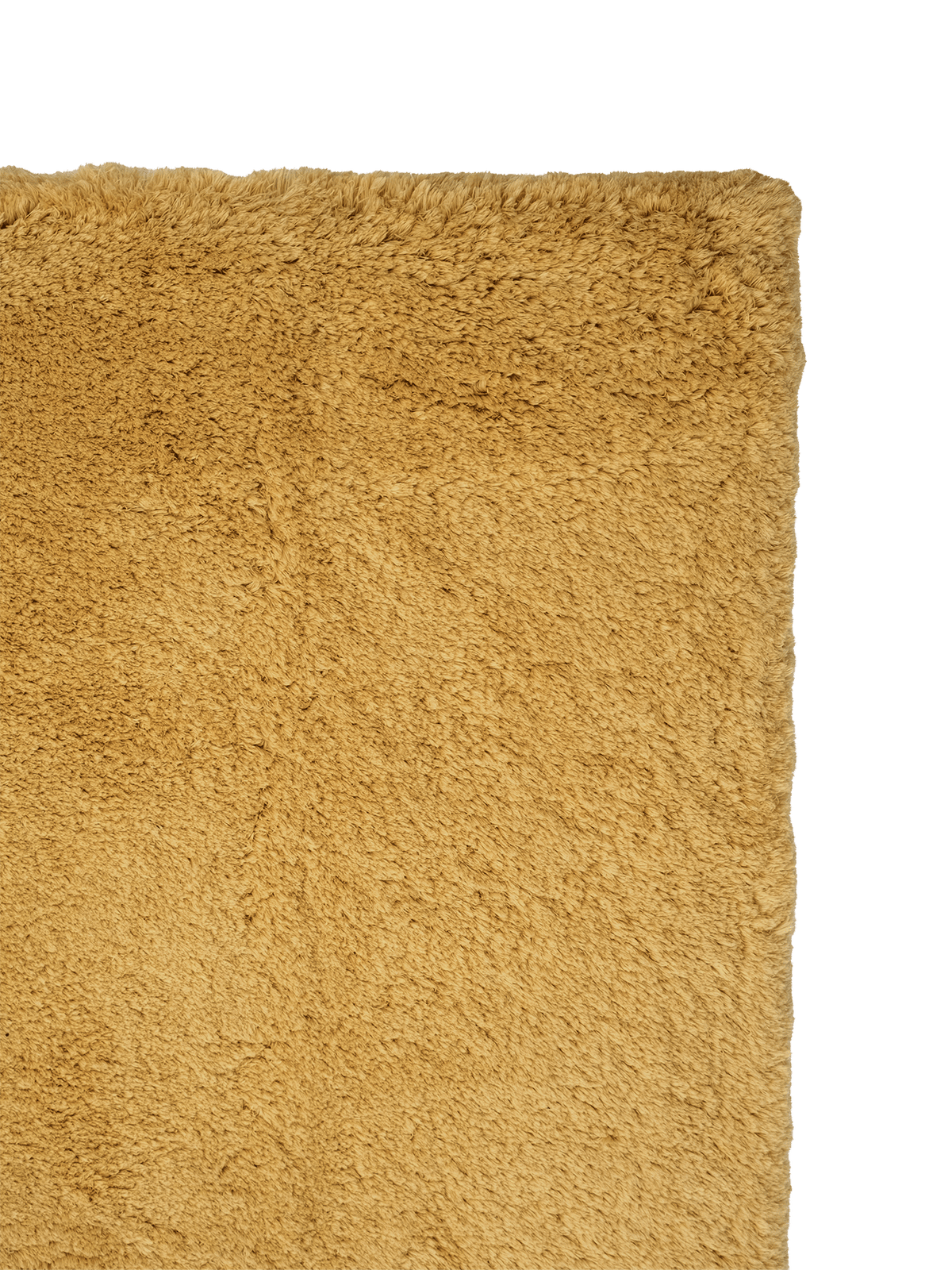 Soothe Mustard Vegan Wool Swatch