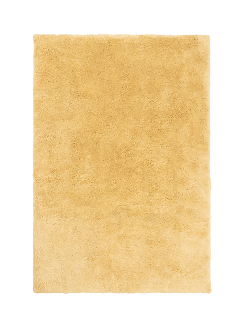 Soothe butter vegan wool rug