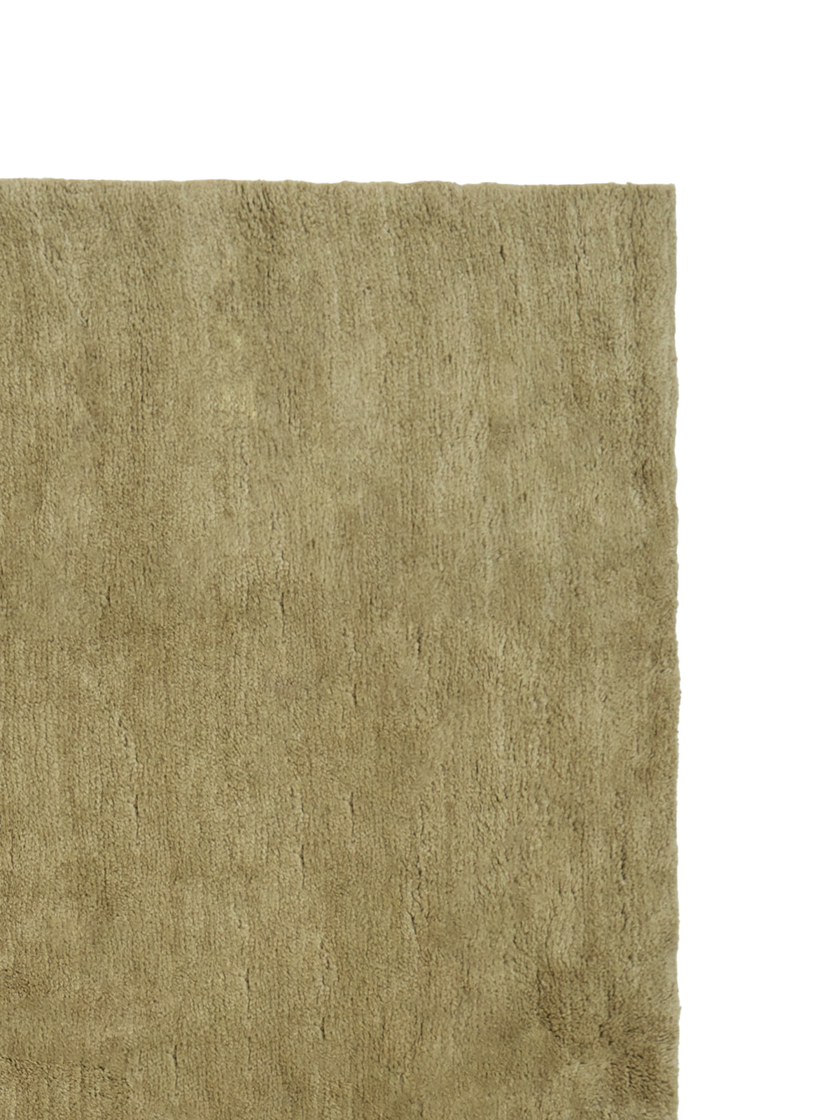 Waikato Sage Washable Wool Abrash Dyed Rug