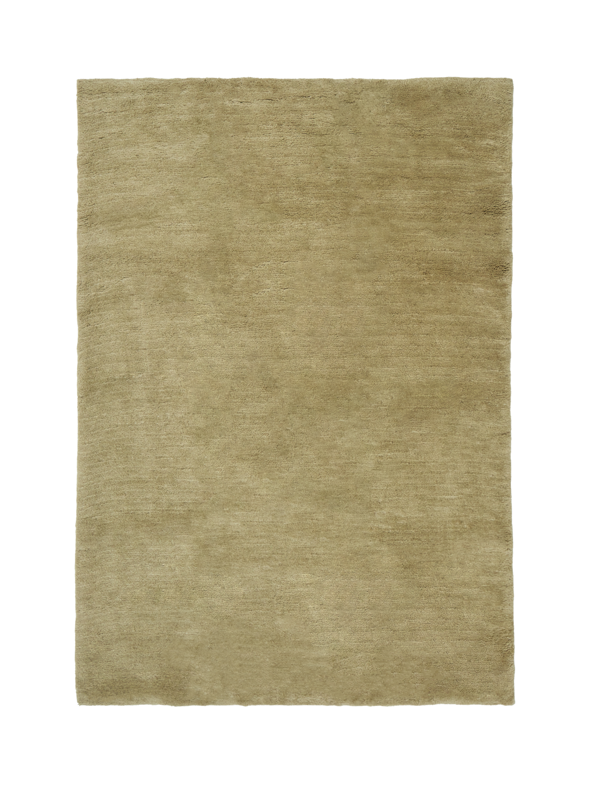 Waikato Sage Washable Wool Abrash Dyed Rug