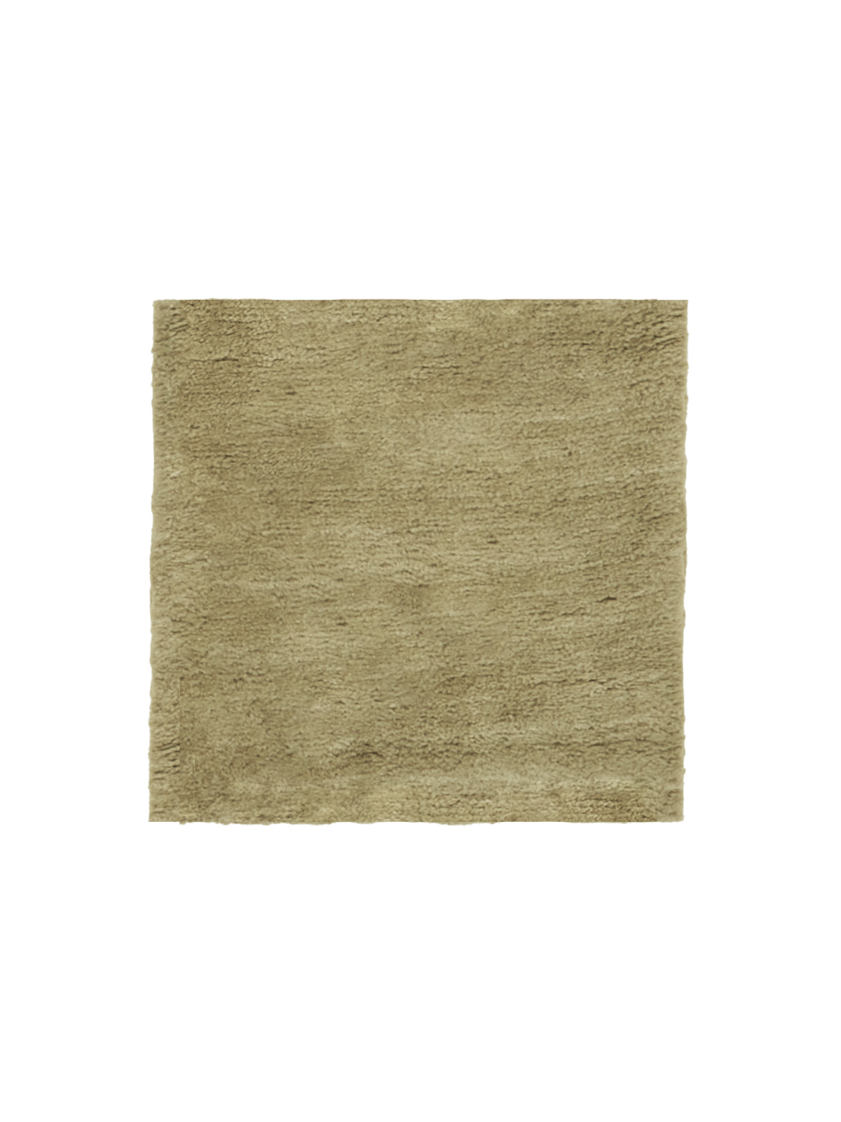 Waikato Sage Washable Wool Abrash Dyed Swatch