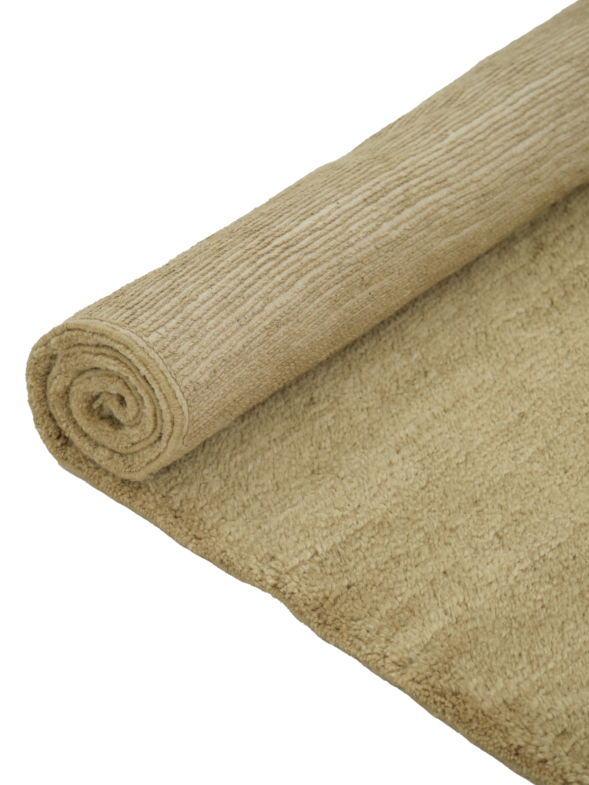 Waikato Sage Washable Wool Abrash Dyed Rug