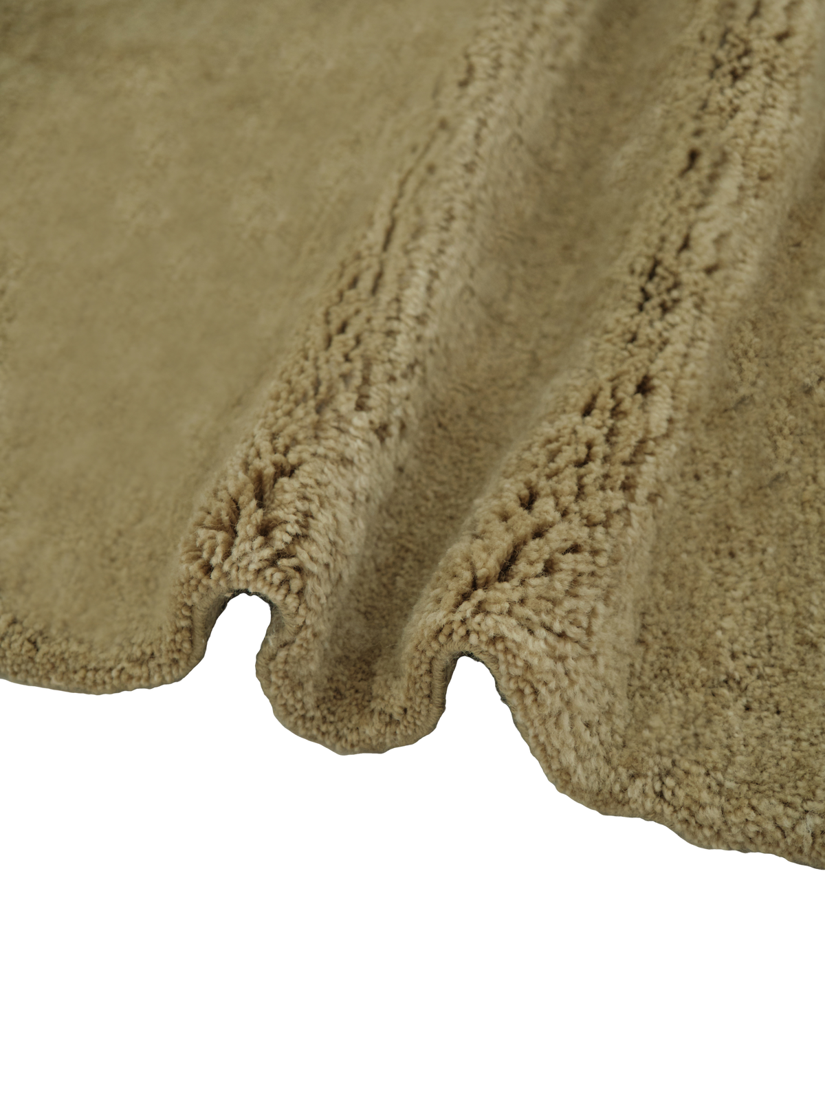Waikato Sage Washable Wool Abrash Dyed Rug