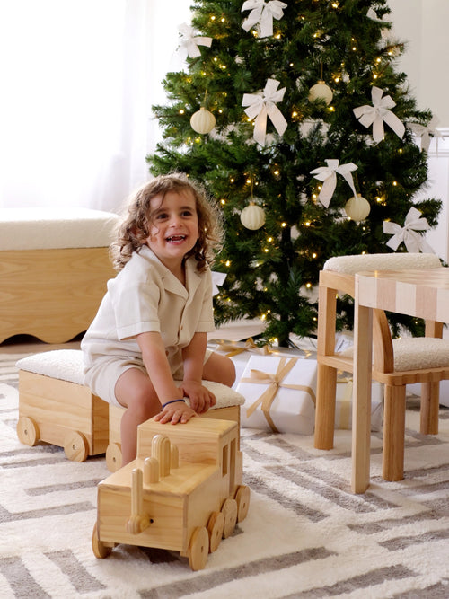 Weave light gray cotton feel rug