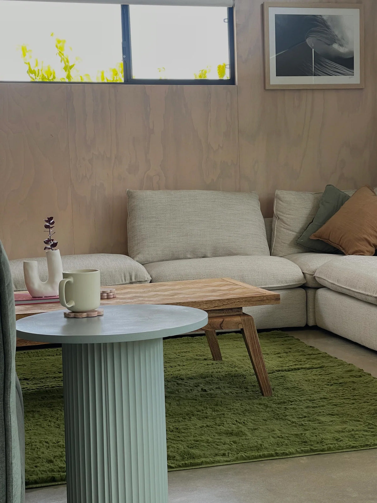 Willow Olive Highland Runner